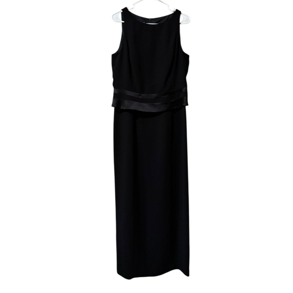 Jones New York Evening Dress Women Size 12 Formal Wedding Guest Professional